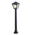 Fumagalli Giaffa Roby Κολωνάκι Δαπέδου 1xE27 200x945mm Μαύρο
