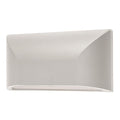 Απλίκα Τοίχου LED Slim 6W 900Lm IP65 220-240V 3000K 220x51x113mm Pro Λευκό ARTE ILLUMINA