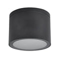 Σποτ Εξωτερικά Αλουμίνιο GX53 Max 7W 108XH80mm Μαύρο ARTE ILLUMINA