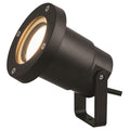 Σποτ Κήπου Πλαστικό 1xGU10 Max5W Φ95x100mm IP65 Μαύρο ARTE ILLUMINA