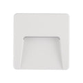 Φωτιστικό Τοίχου Slim LED 3W IP65 230V 3CCT 120x120mm Pro Λευκό ARTE ILLUMINA