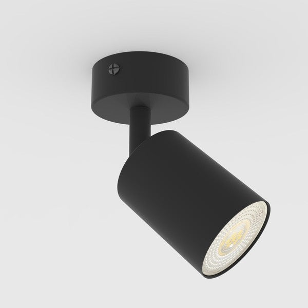 Σποτ Οροφής Μονό GU10 Max5w Φ60x105mm S1962 ARTE ILLUMINA Brava