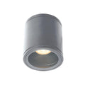 Σποτ Εξωτερικά Αλουμίνιο GU10 Max 7W Φ900x100mm Γκρι ARTE ILLUMINA