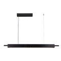 Φωτιστικό Κρεμαστό Γραμμικό LED 20W L124*W5.6*H7CM 3 CCT Μαύρο ARTE ILLUMINA