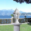 Fumagalli Mikrolot Anna Φαναράκι 1xE27 220x385mm Λευκό