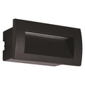 Φωτιστικό Χωνευτό LED 3W IP54 220-240V 140x70x70mm Pro Μαύρο ARTE ILLUMINA