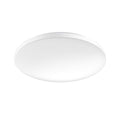 Πλαφονιέρα Οροφής 36W 3900Lm Φ500mm 3CCT (2700-4000-6500K) IP20 Λευκή ARTE ILLUMINA PLUS Nuivia