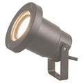 Σποτ Κήπου Πλαστικό 1xGU10 Max5W Φ95x100mm IP65 Γκρι ARTE ILLUMINA