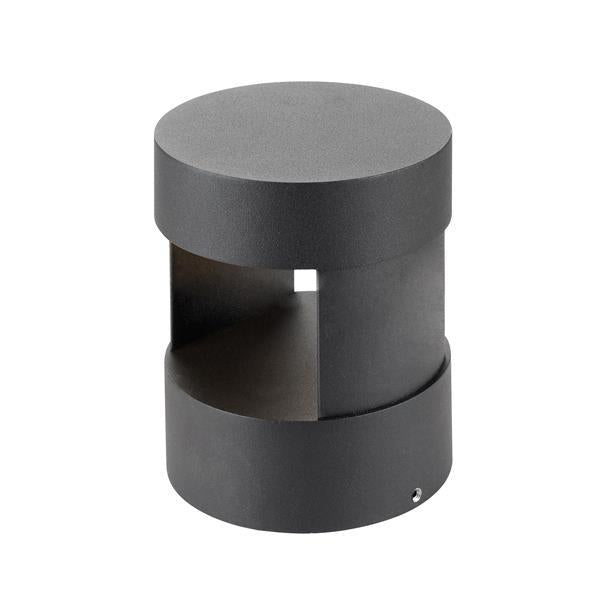 Απλίκα Τοίχου LED Up - Down 9W 3000K IP54 108x150mm Μαύρο ARTE ILLUMINA