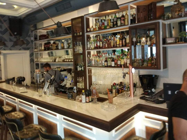 Εστίαση & bar – φωτισμός με προϊόντα eFos