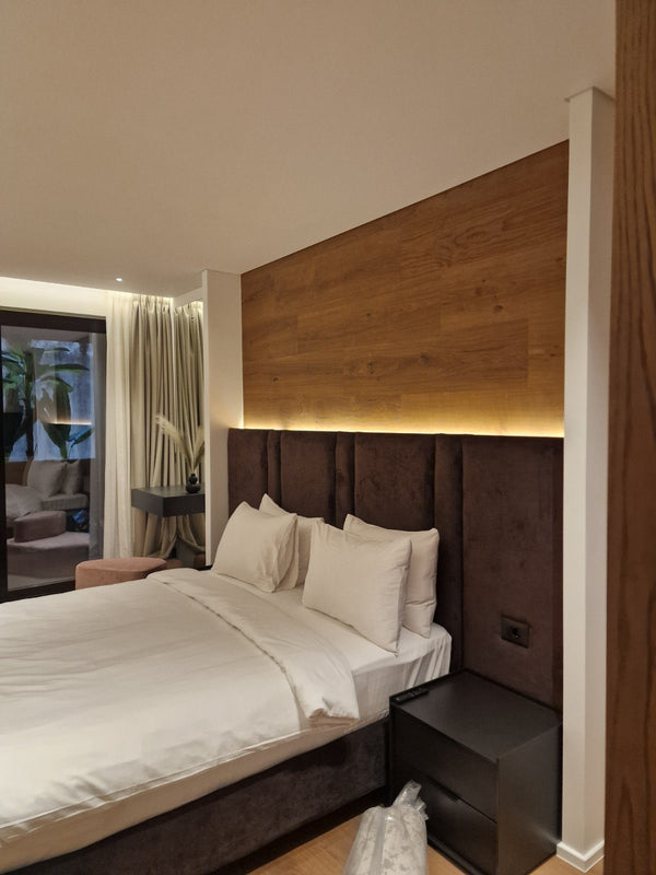 Ξενοδοχεία & suites – φωτισμός με προϊόντα eFos
