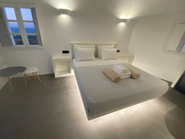 Ξενοδοχεία & suites – φωτισμός με προϊόντα eFos