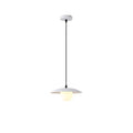 Φωτιστικό Κρεμαστό Μέταλλο G9 Max 7W 250x250x125mm Λευκό ARTE ILLUMINA Coba Cabana