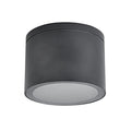 Σποτ Εξωτερικά Αλουμίνιο GX53 Max 7W 108XH80mm Γραφίτη ARTE ILLUMINA