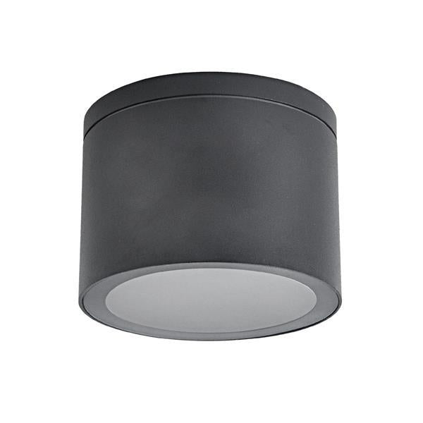Σποτ Εξωτερικά Αλουμίνιο GX53 Max 7W 108XH80mm Γραφίτη ARTE ILLUMINA