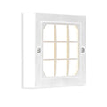 Φωτιστικό Τοίχου LED 6W 135x135x32 3CCT IP65 ARTE ILLUMINA Senario