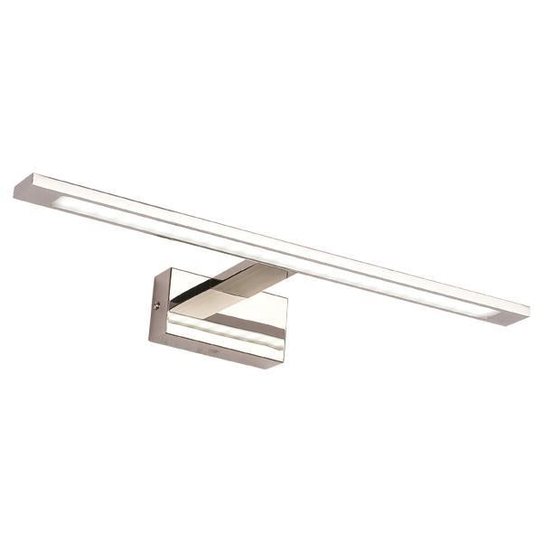 Φωτιστικό Πινακος 10W 3000K 48x6x14.5 Νίκελ ARTE ILLUMINA Sophi