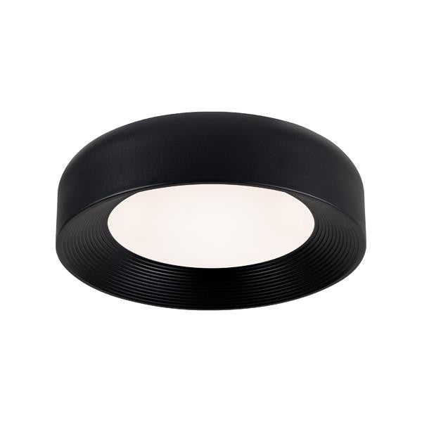 Πλαφονιέρα Μέταλλο - Ακρυλικό LED 30W 2262Lm 3000K Φ400x100mm ARTE ILLUMINA Upon
